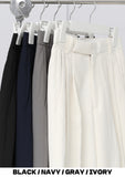 [Premium] Fine Daily Slacks Pants