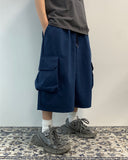 Big Cargo Bermuda Sweatpants