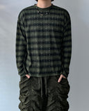 [Plan] Summer Vintage Stripe Knit