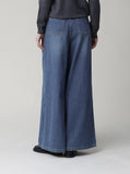 [Premium] Lowes Pintuck Denim Pants