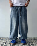 [Plan] Daily Balloon Banding Denim
