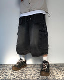 Thorns Dirring Bermuda Denim