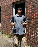Bolt Check Short Sleeve Shirt