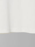 [Premium] Dove Slim U-Neck Long Sleeve Tee