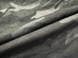 Corvette Military Bermuda Pants
