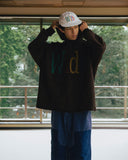 Width Print Hoodie