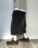 Thorns Dirring Bermuda Denim