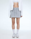 ESSENTIAL SWEAT PANTS SKIRT