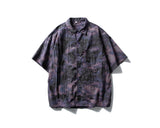 Fungus Nylon Short Sleeve Shirt