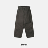 Ligon Herringbone Non-Fade Curve Pants