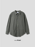 Carpenter Washed Utility Shirt