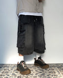 Thorns Dirring Bermuda Denim