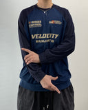 Unlimit Raglan Long Sleeve