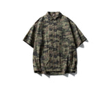 Fungus Nylon Short Sleeve Shirt