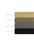 Button Cargo Pocket Bermuda Pants