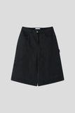 Vintage double knee bermuda pants