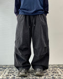 Premium Parachute Banding Denim