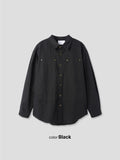 Carpenter Washed Utility Shirt