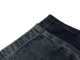 Bezel Balloon Wide Denim