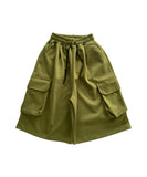 Big Cargo Bermuda Sweatpants