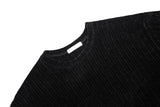 Teo Velour Long Sleeve
