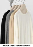 [Premium] Yuzu Cashmere Whole Garment Knit Wear