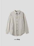 Carpenter Washed Utility Shirt