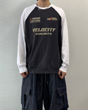 Unlimit Raglan Long Sleeve