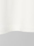 [Premium] Pudding Wool Silk Layered Long Sleeve T-shirt