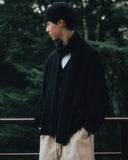 Lazy Pocket Cardigan