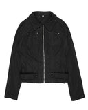 WORK RIVET ZIP JACKET
