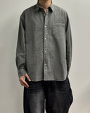 Pigment Archive Stripe Shirt