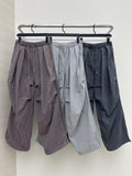 Pigment Triple Line Balloon Pants