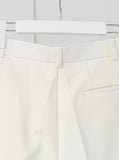 [Premium] Heri Wide Linen Slacks Pants