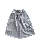 Big Cargo Bermuda Sweatpants