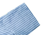 Apple Stripe Roll-up Shirt