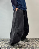 Premium Parachute Banding Denim