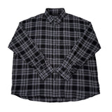 Neuron Seersucker Check Shirt