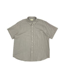 Bolt Check Short Sleeve Shirt