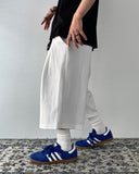 [Keyring] Daily Two-Tuck Bermuda Pants