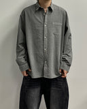 Pigment Archive Stripe Shirt