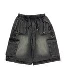 Thorns Dirring Bermuda Denim