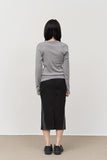 (W) Coco Pigment Longsleeve