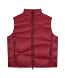 WAVY DOWN VEST