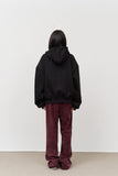 Runch Cropped Hoodie