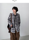 Lindaman Over Check Shirt