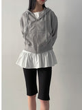Port 5-part biker shorts