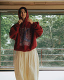 Han River Graphic Hoodie