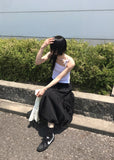 FRILL PUFF SKIRT