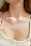 Freckle Double Necklace